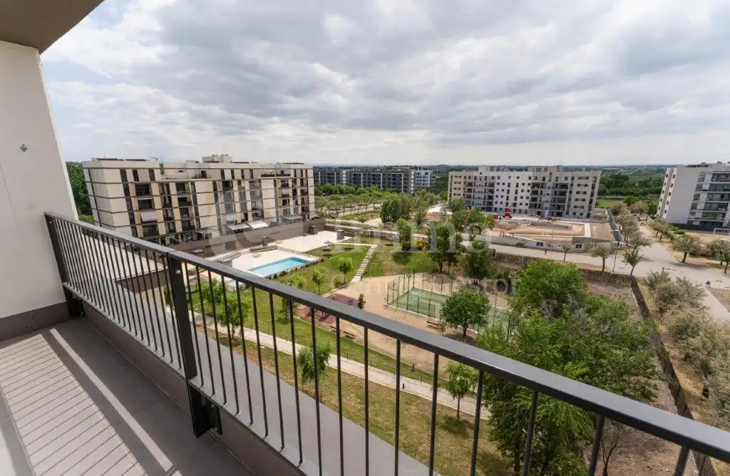 Terraza de Ático en venta en Lleida con Aire acondicionado, Calefacción y Parquet