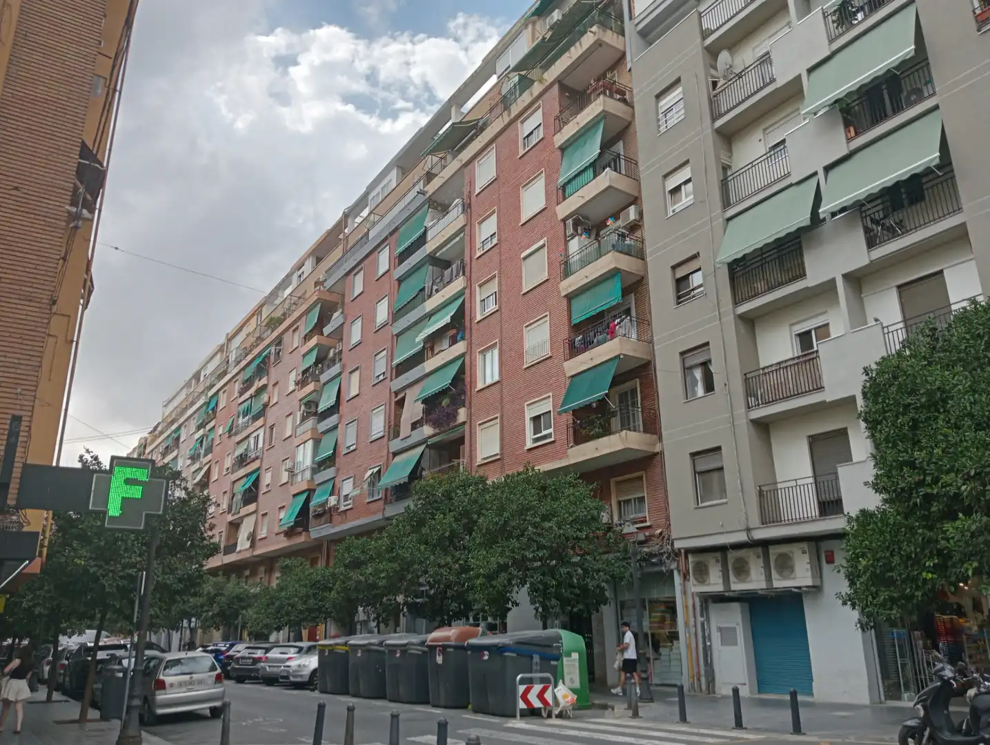 Pis amb terrassa en venda a Carrer de Rodrigo de Pertegás 3, imagen 7