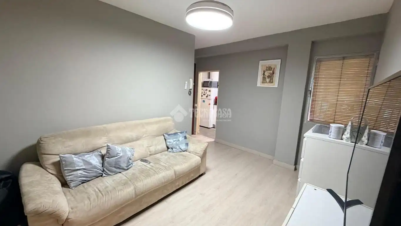 Bedroom of Flat for sale in Madrid  with Terrace