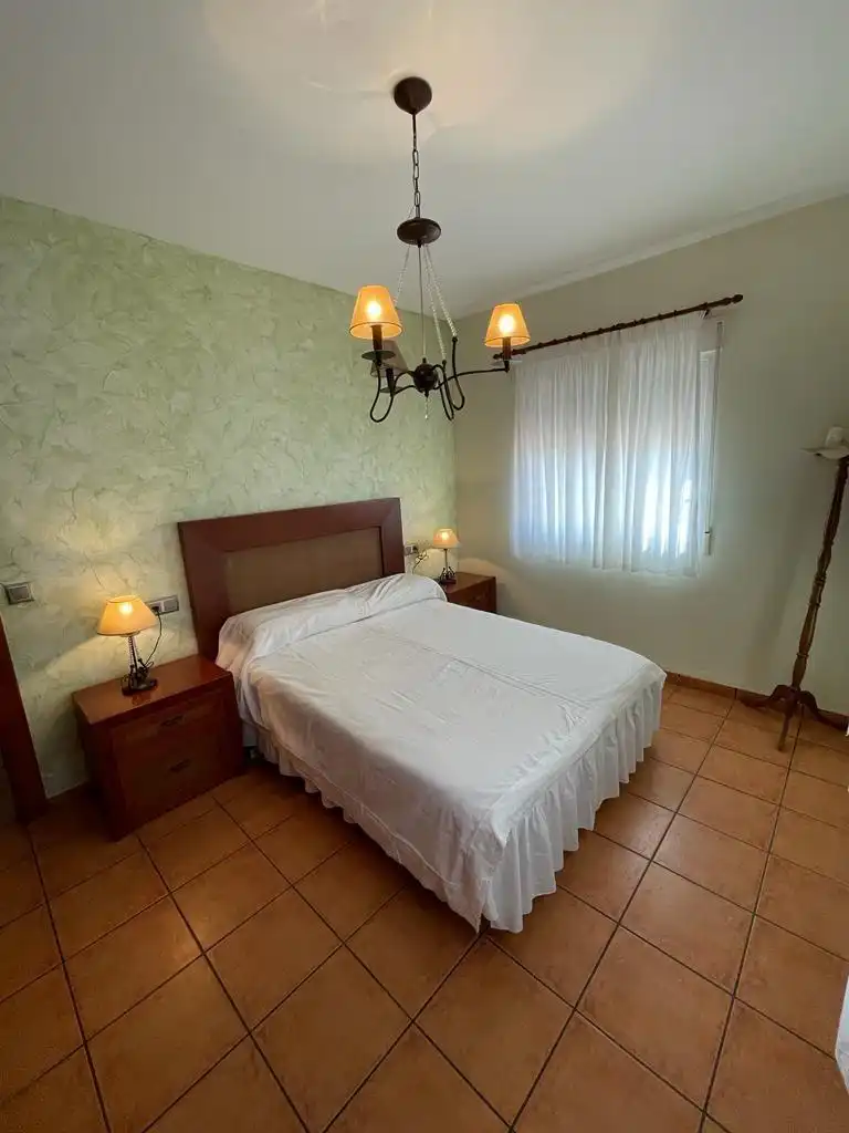 Habitación de Finca rústica en venta en Murcia con Aire acondicionado, Jardín privado y Terraza