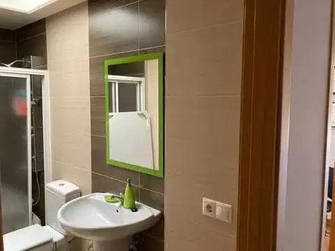 Baño de Dúplex en venta en Ciudad Real con Aire acondicionado, Calefacción y Terraza