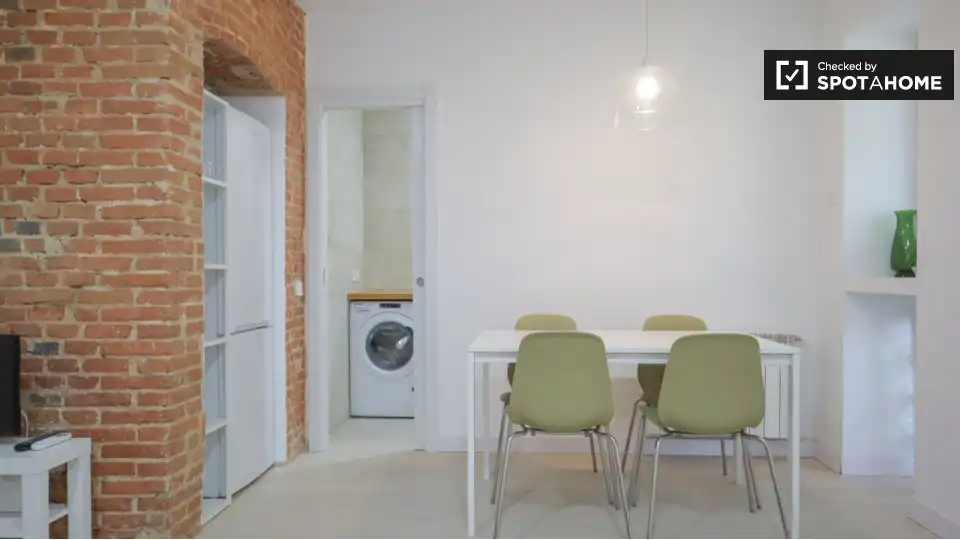 Flat to rent in Chamartín, imagen 6