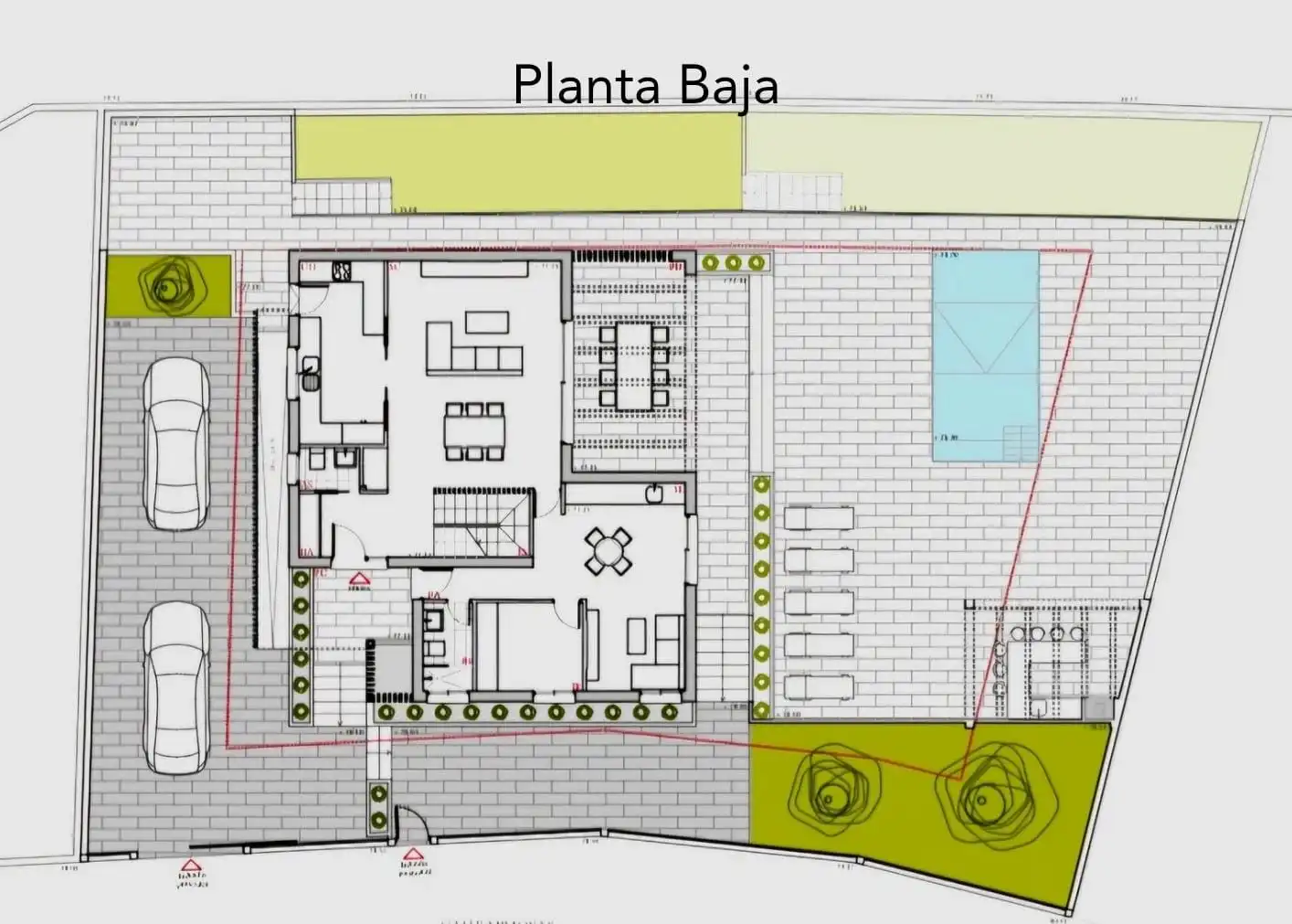 Terreny residencial en venda a Calle Mimosas 10, imagen 12