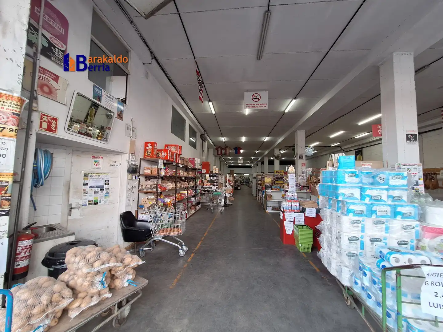 Nave industrielle à vendre à Industrial Trapaga-Causo Poligonoa, imagen 3