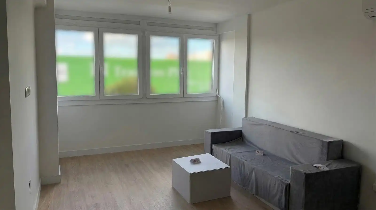 Sala de estar de Piso en venta en Málaga con Aire acondicionado
