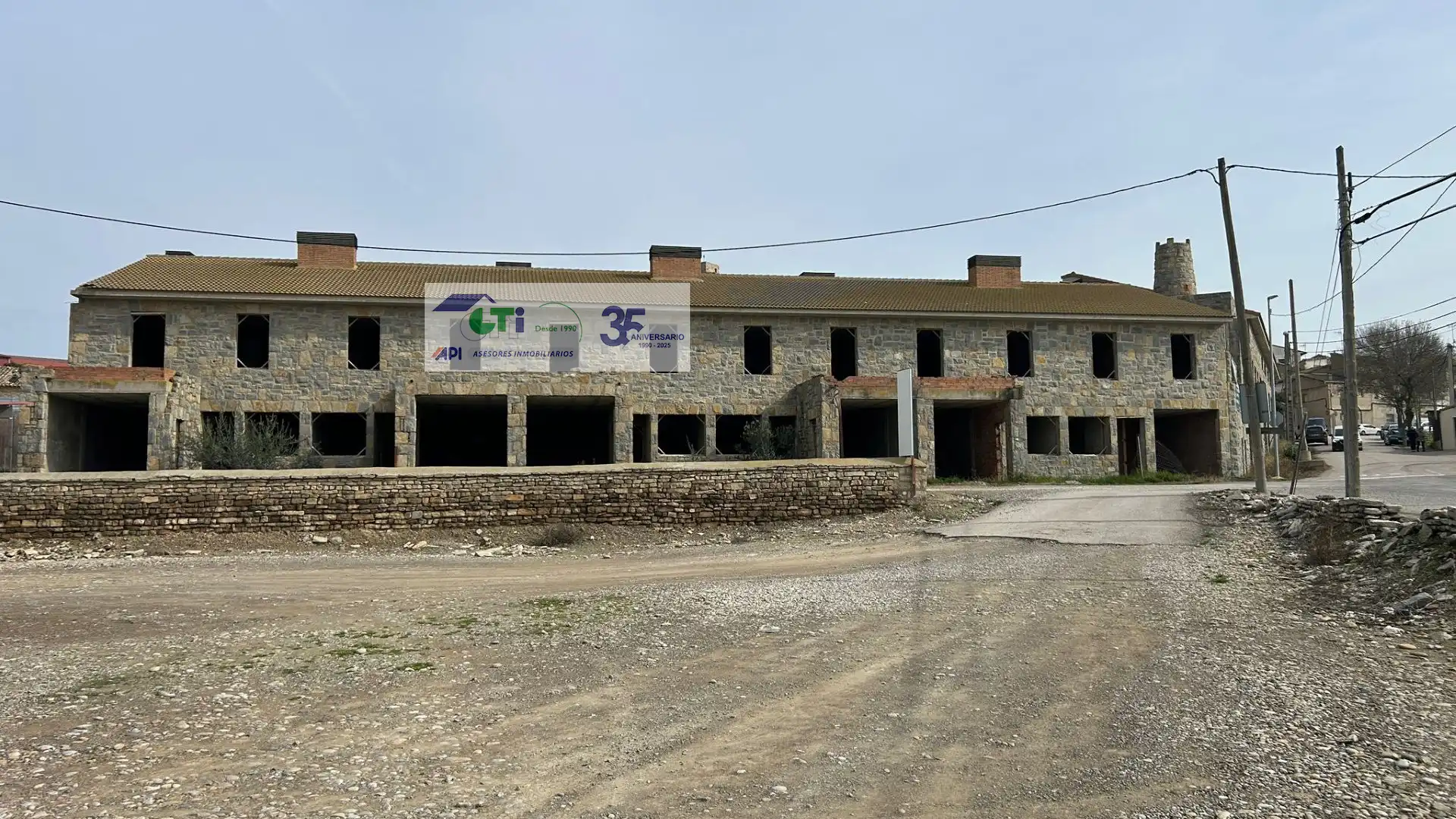 Casa o chalet en venta en C/ Baja, Almudévar