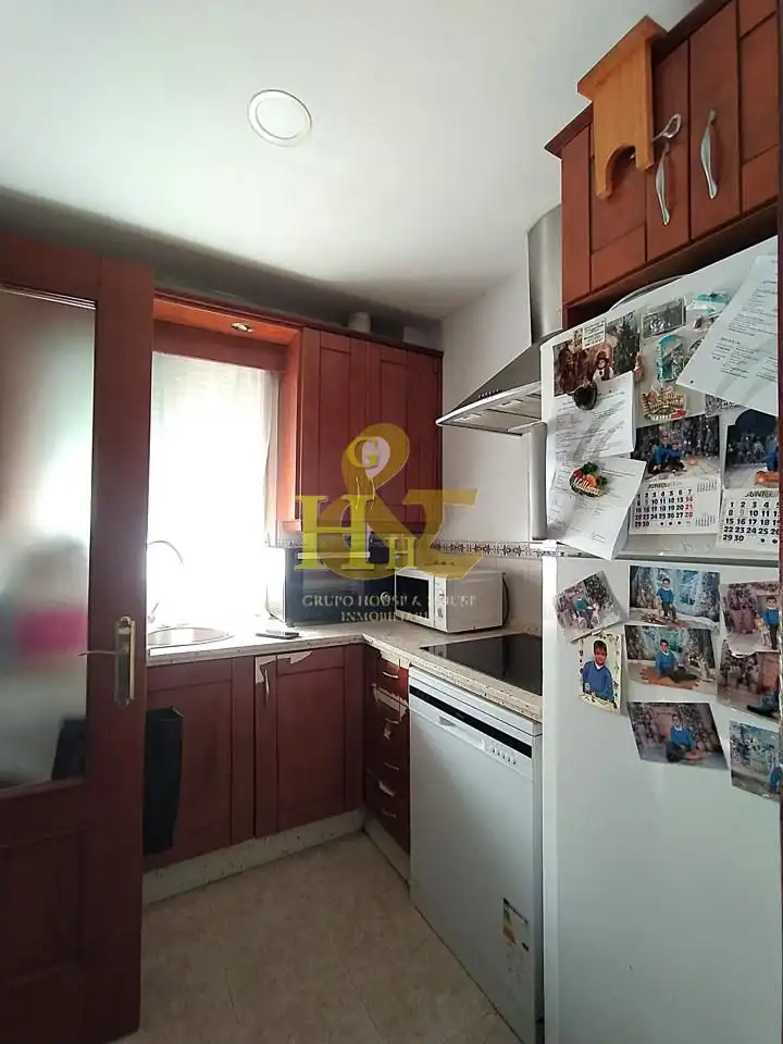 Cocina de Dúplex en venta en Sanlúcar de Barrameda con Terraza y Trastero