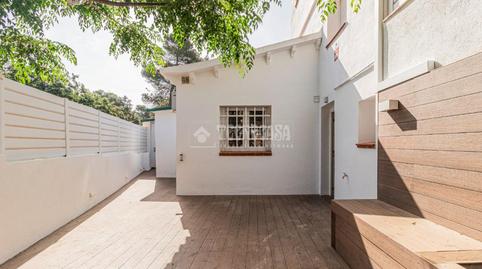 Foto 5 de Piso de alquiler en La Floresta, Barcelona