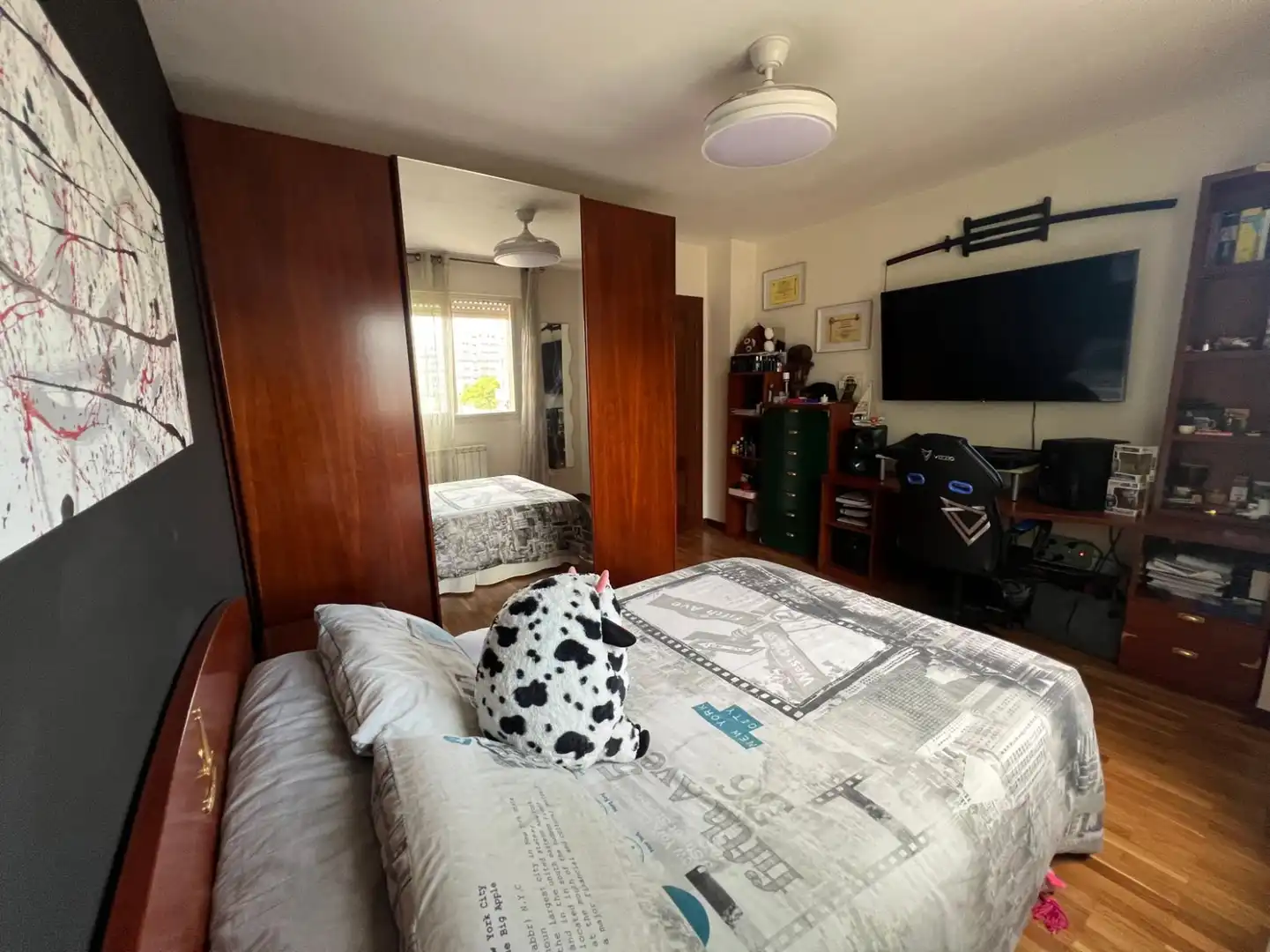 Habitación de Piso en venta en  Logroño con Calefacción, Terraza y Trastero
