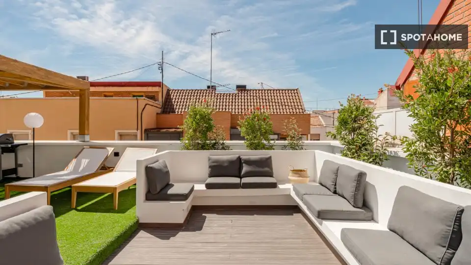 Habitación en Almendrales