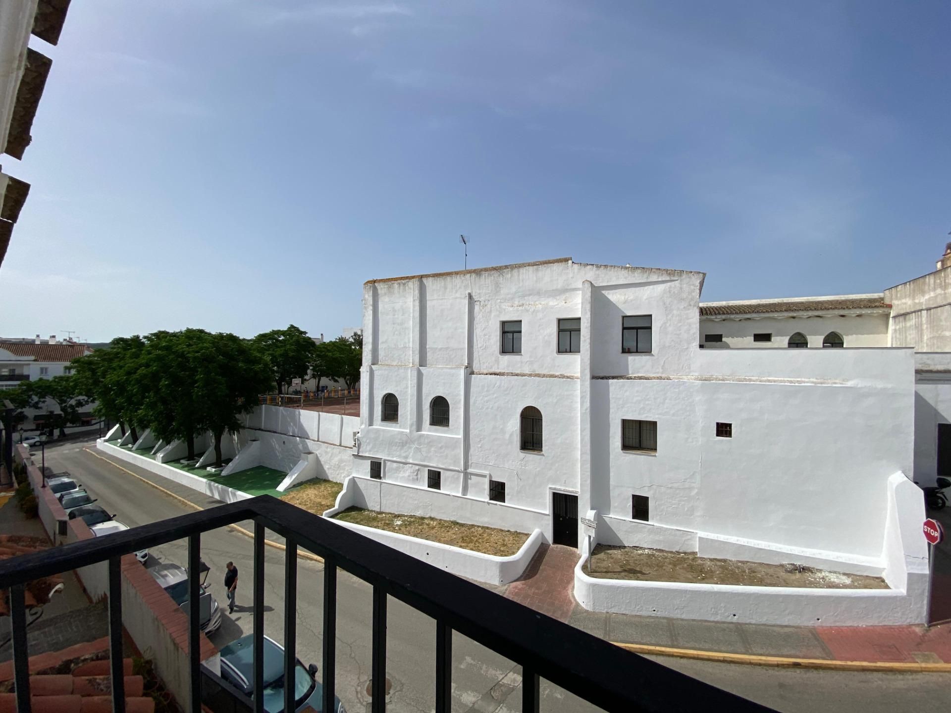 Exterior view of Duplex for sale in Arcos de la Frontera