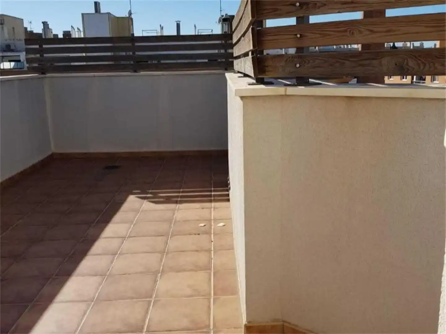 Terrassa de Àtic en venda en Benicarló amb Aire condicionat i Balcó