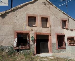 Exterior view of Country house for sale in Torre Val de San Pedro  with Heating and Alarm