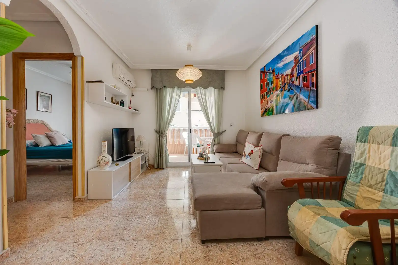 Apartment with terrace for sale in Playa del Cura, imagen 5