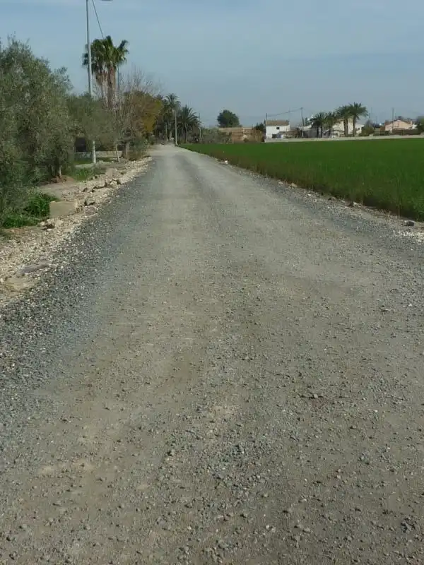 Terreno rustico in vendita a Calle Valle Inclán 7