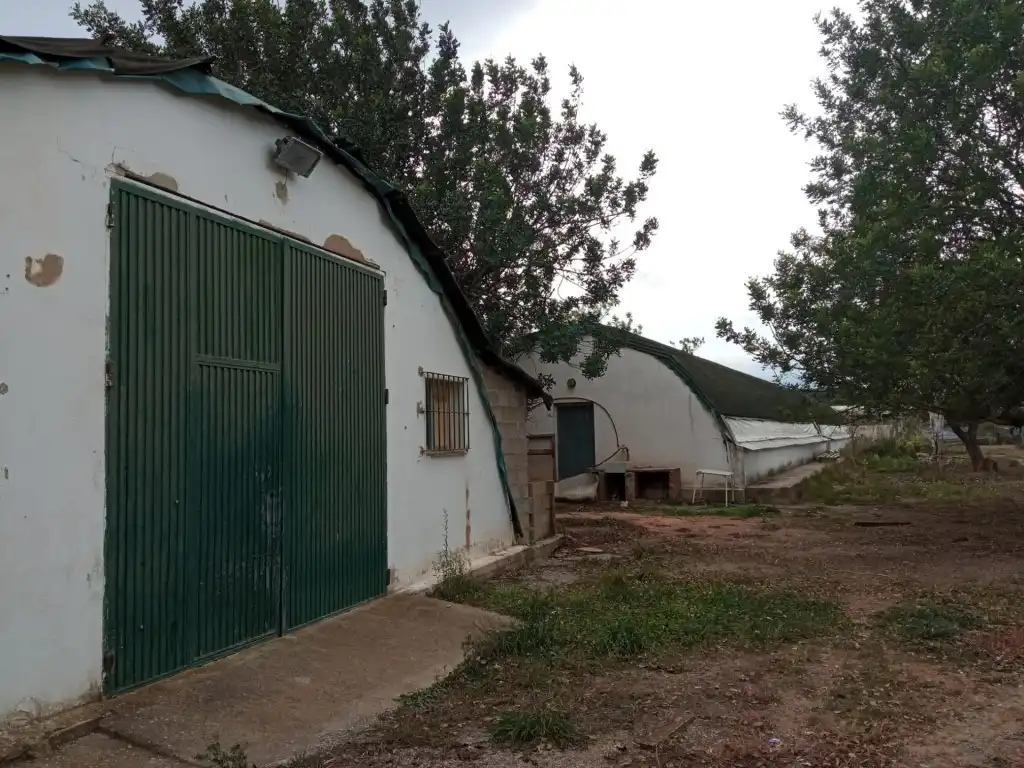 Residencial en venta en Llíria, Santa Bárbara