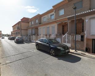 Exterior view of Single-family semi-detached for sale in Cijuela  with Heating and Terrace