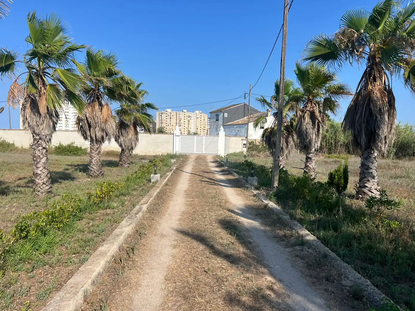 Casa o xalet en venda en Sueca amb Aire condicionat, Calefacció i Jardí privat