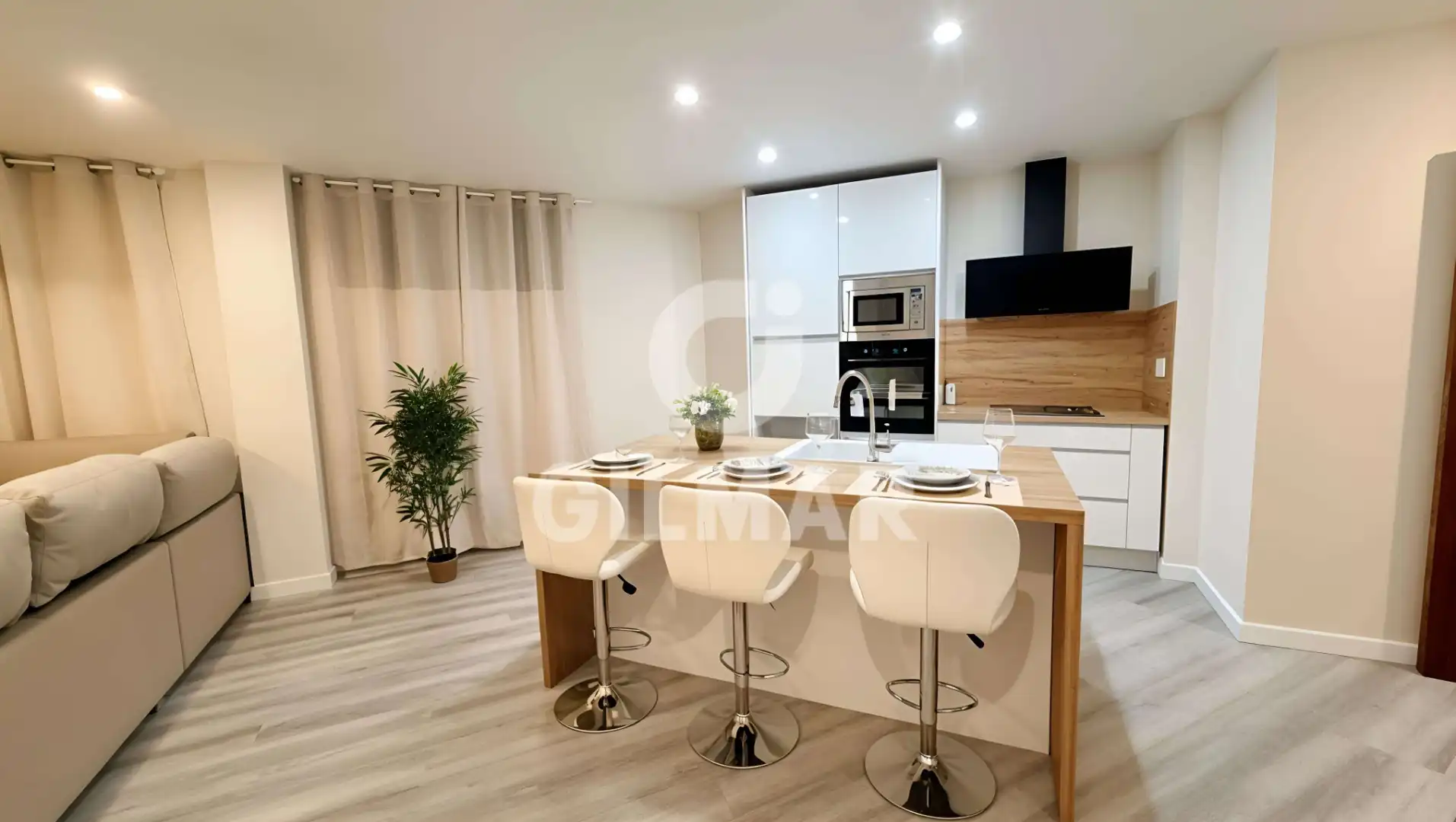 Cocina de Piso en venta en Arona con Amueblado