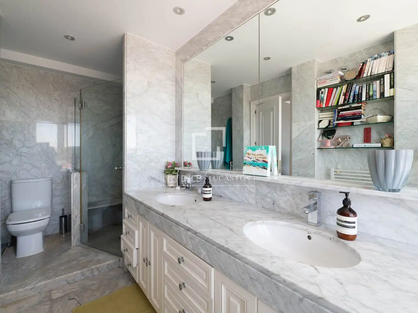 Penthouse with lift for sale in Chamartín, imagen 53