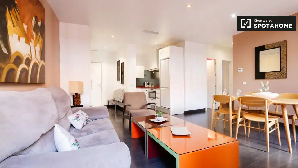 Appartement avec terrasse à louer à Centro, imagen 4