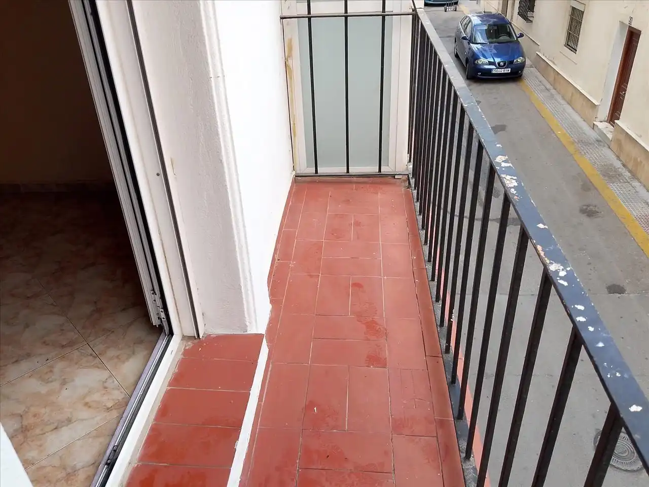 Terrassa de Pis en venda en La Pastora - La Estación