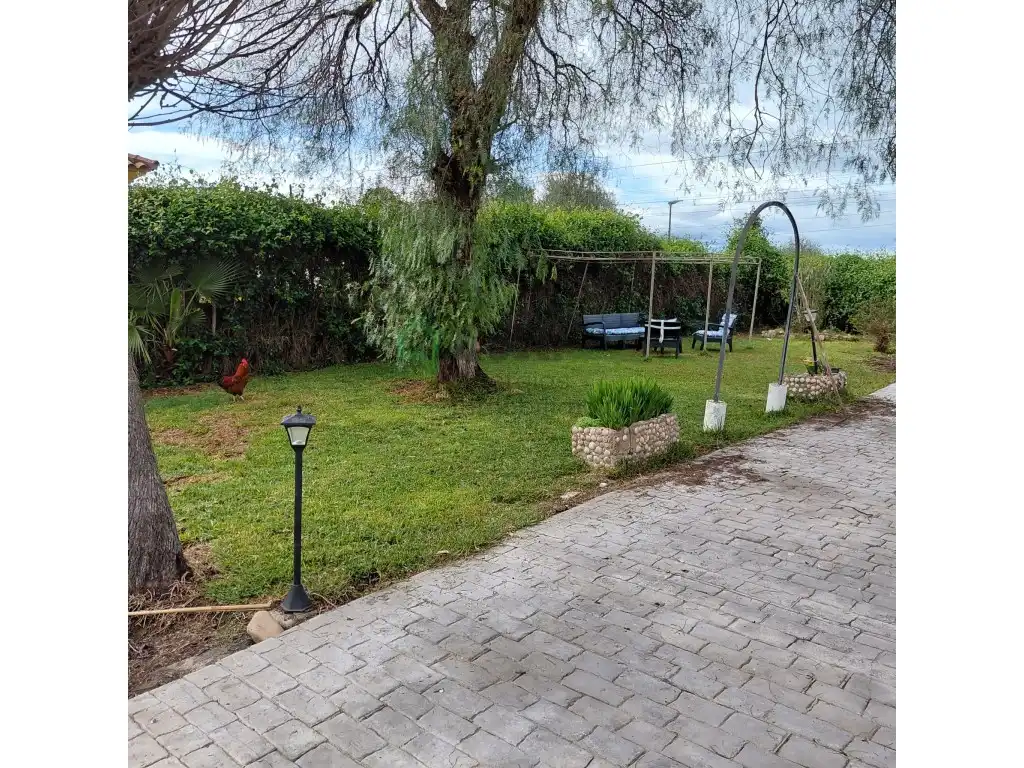 Jardí de Casa o xalet en venda en Badajoz amb Aire condicionat, Jardí privat i Piscina