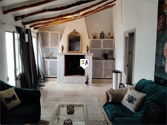 Terraced house with pool for sale in Alcaudete, imagen 8