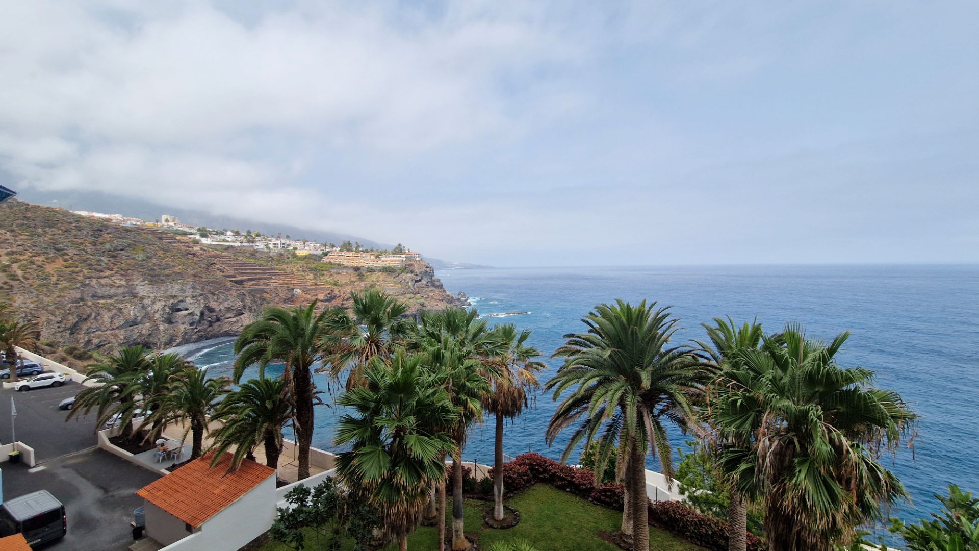 Exterior view of Study to rent in Los Realejos  with Furnished, Washing machine and Balcony