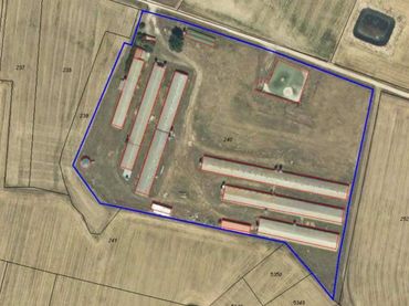 Terreno residenziale in vendita a Pj/ Las Navas