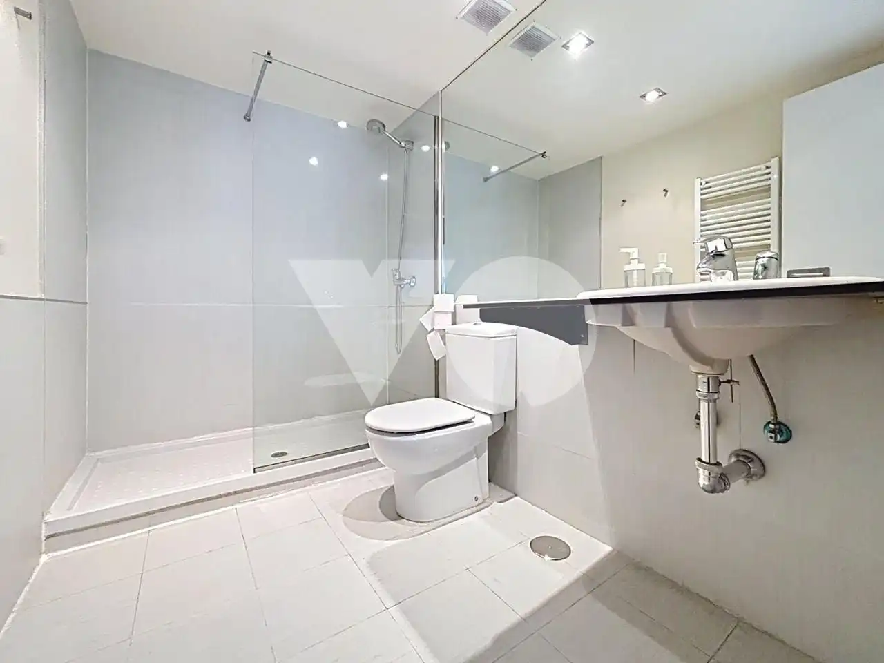 Baño de Dúplex en venta en San Blas