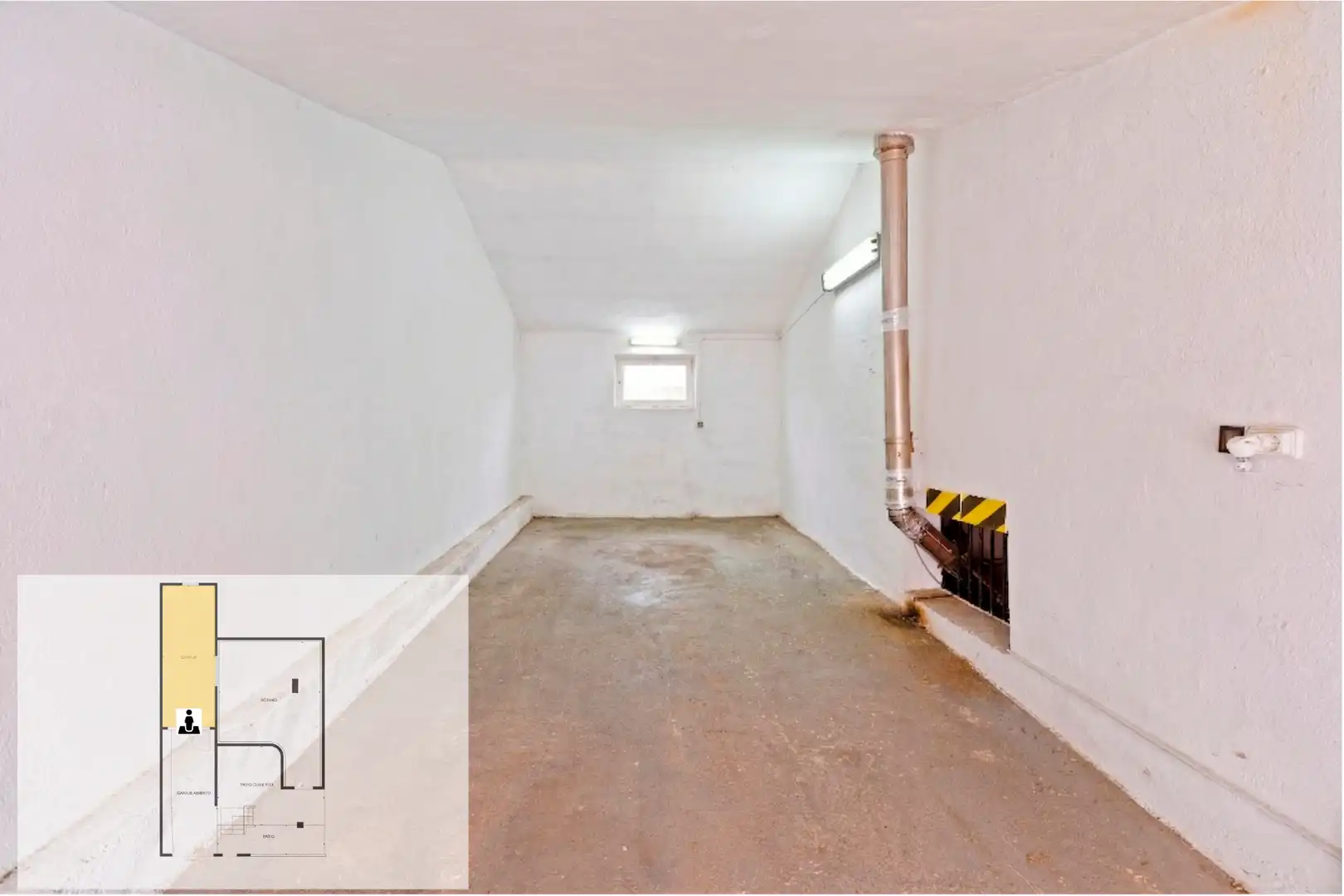 Houses for sale in Villanueva de Perales  with Heating, Private garden and Terrace