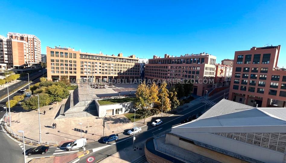 Photo 1 of Flat for sale in Calle Manuel de Falla, Milagrosa, Navarra