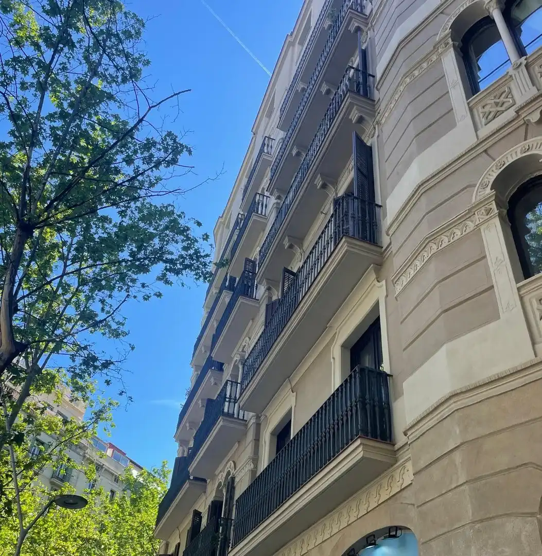 Pis en venda a Aribau, L'Antiga Esquerra de l'Eixample