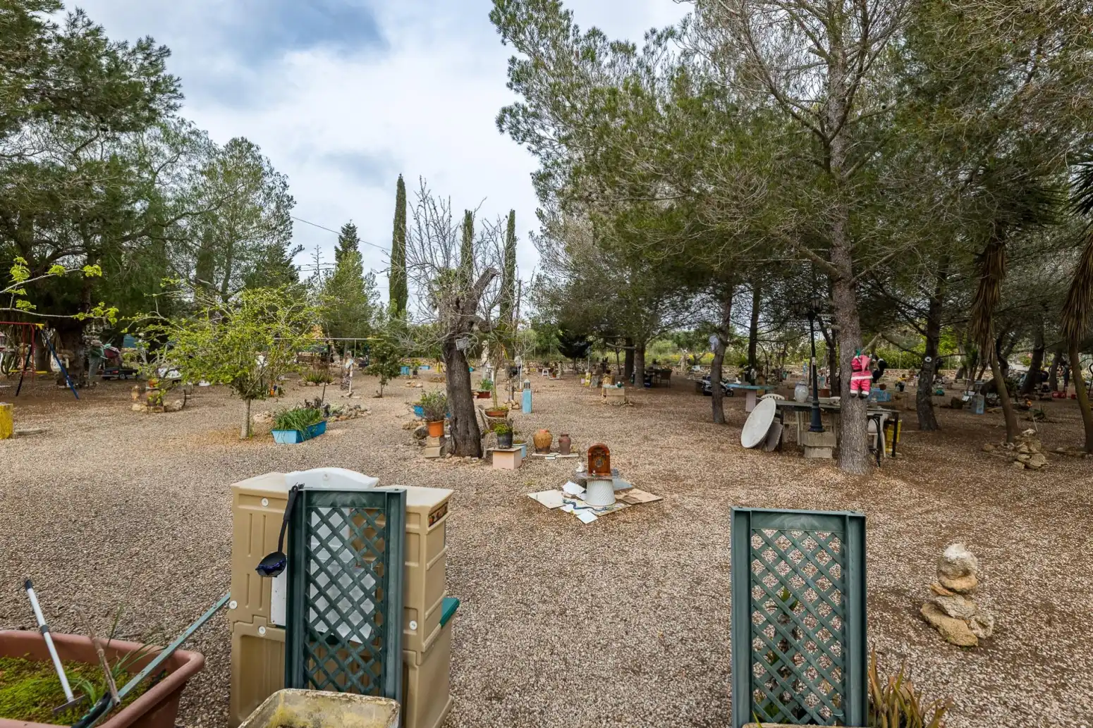 Jardín de Casa o chalet en venta en Llucmajor con Parquet, Terraza y Trastero