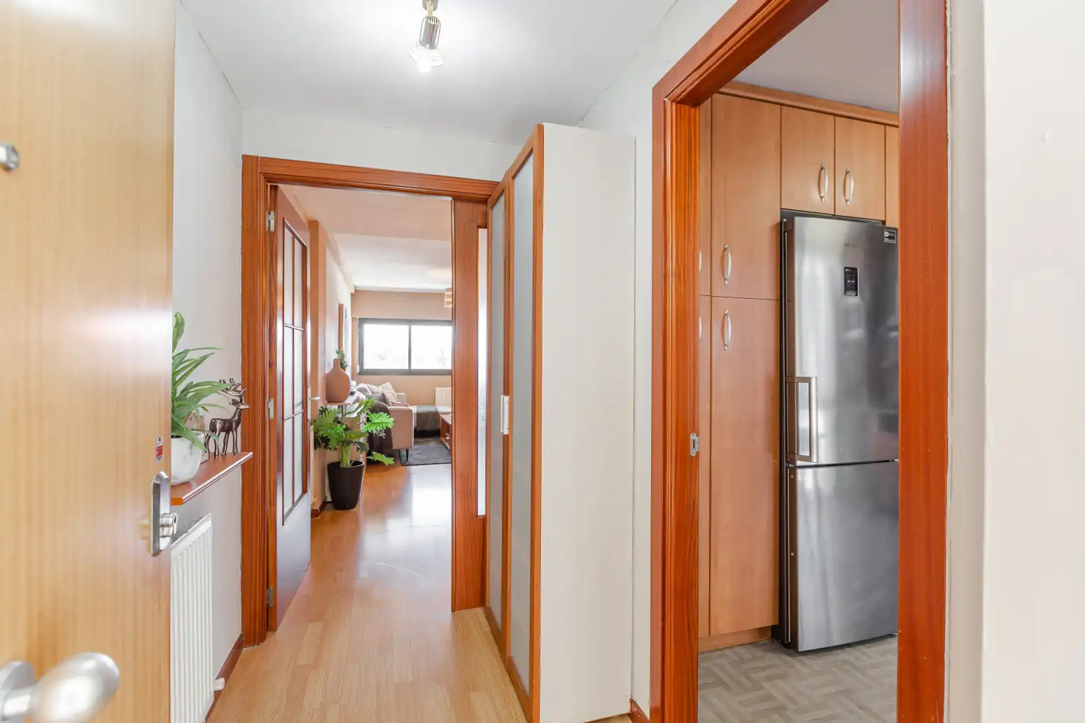 Flat for sale in Berriozar  with Heating and Parquet flooring