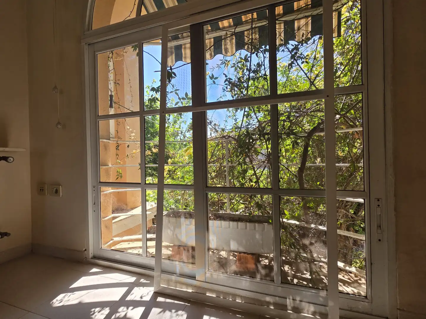 Terrassa de Casa adosada en venda en Benicasim / Benicàssim amb Calefacció, Jardí privat i Terrassa