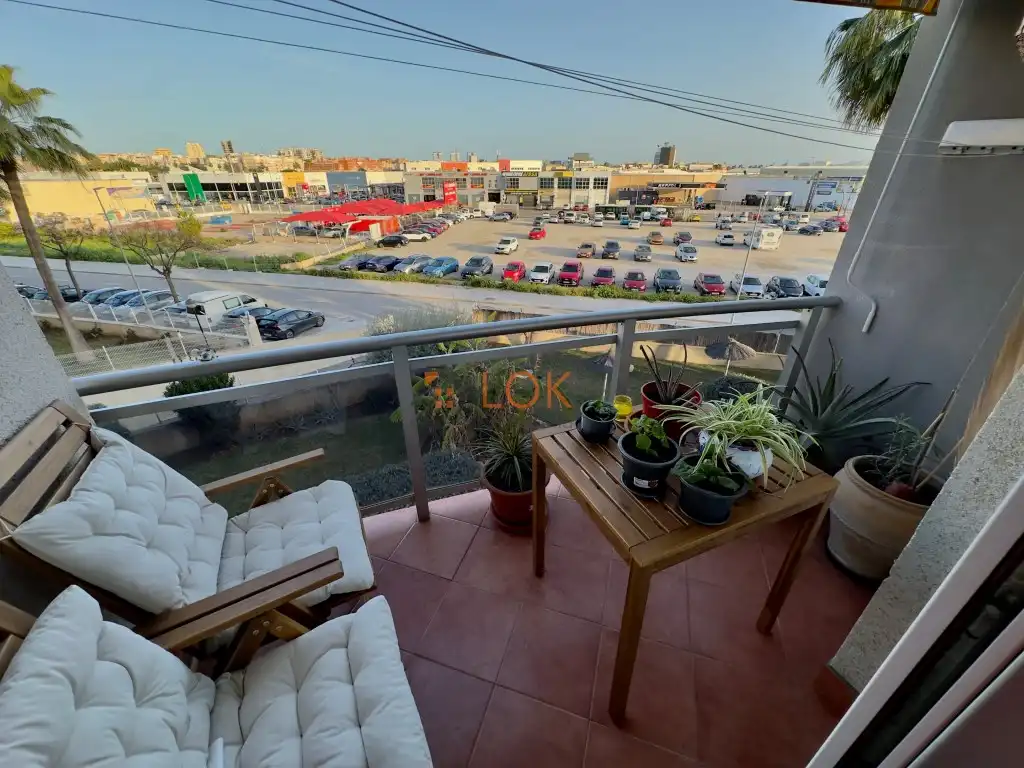 Terraza de Piso en venta en Málaga con Aire acondicionado, Jardín privado y Terraza