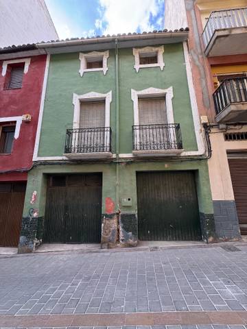 Casa adosada en Venta en Calle el Hilo en El Rabal