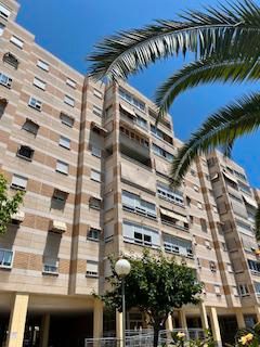 Vista exterior de Pis de lloguer en Alicante / Alacant amb Aire condicionat, Calefacció i Terrassa