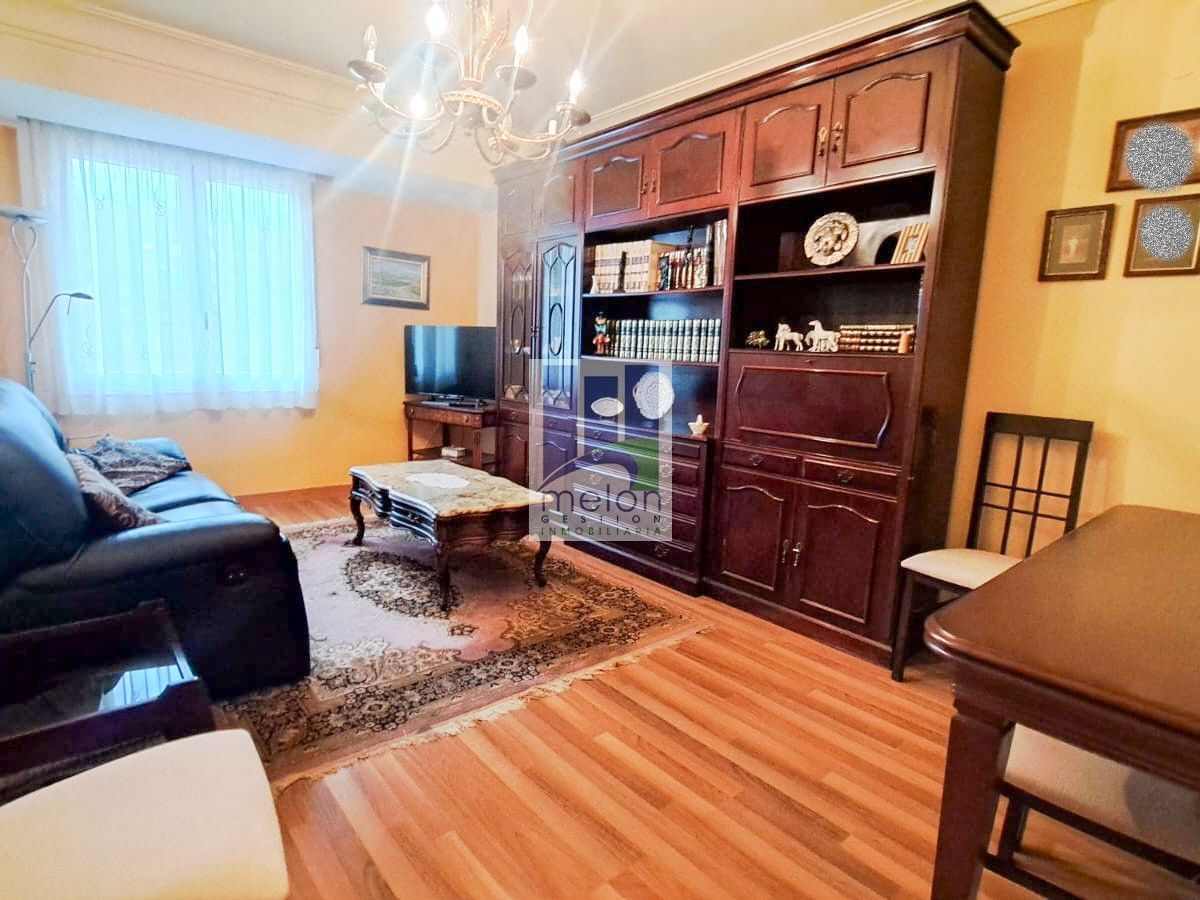 Living room of Flat for sale in Burgos Capital