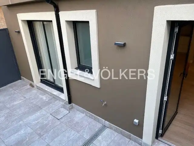 Terraza de Casa o chalet de alquiler en Algorta