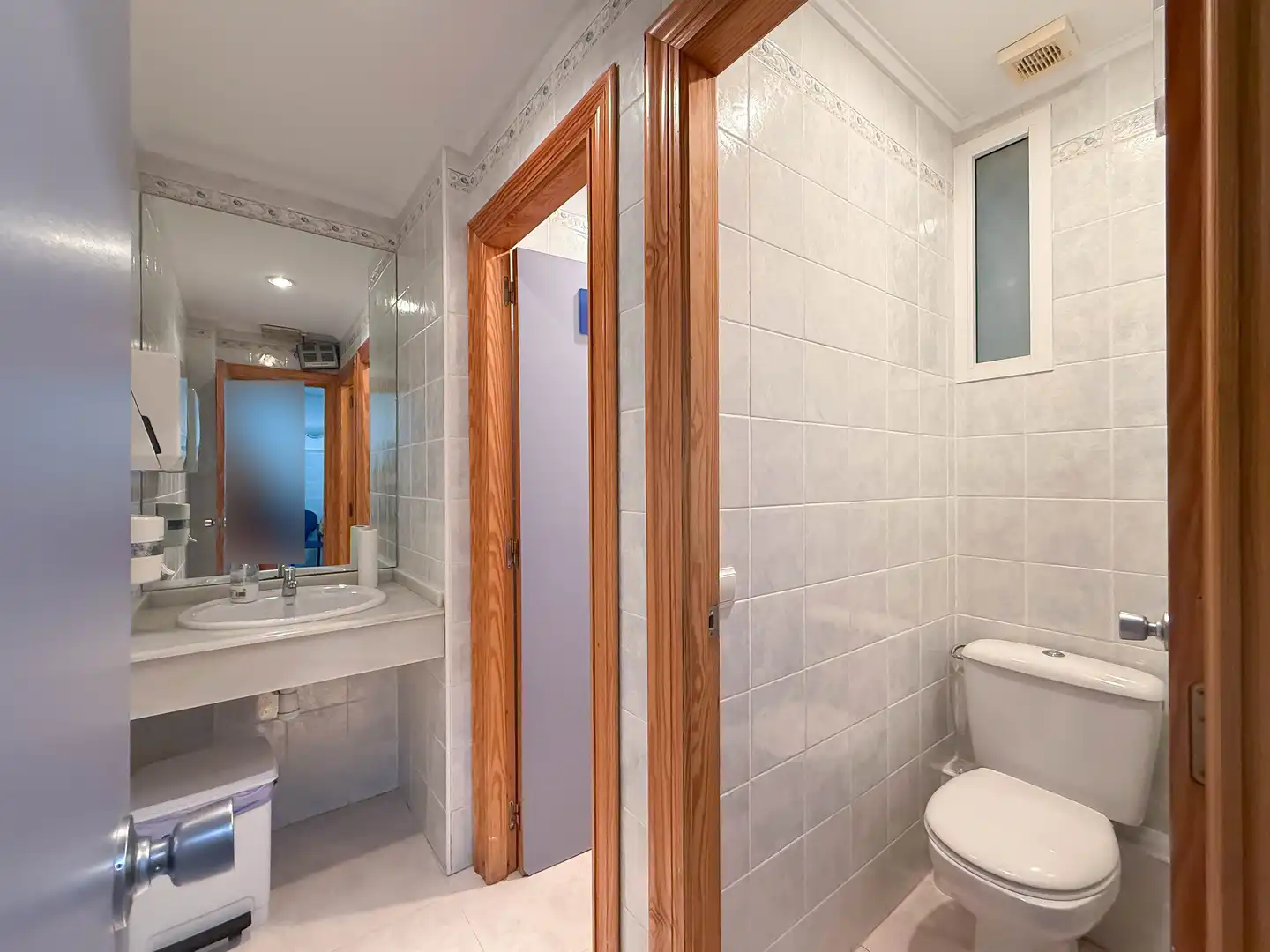 Bathroom of Commercial properties for sale in Valencia