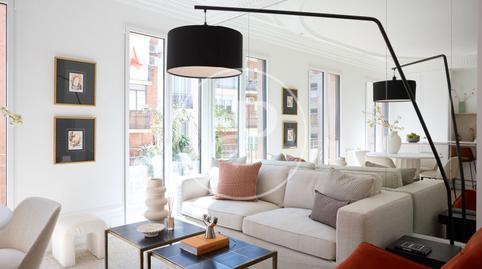 Foto 4 de Pis en venda a Lista,  Madrid Capital