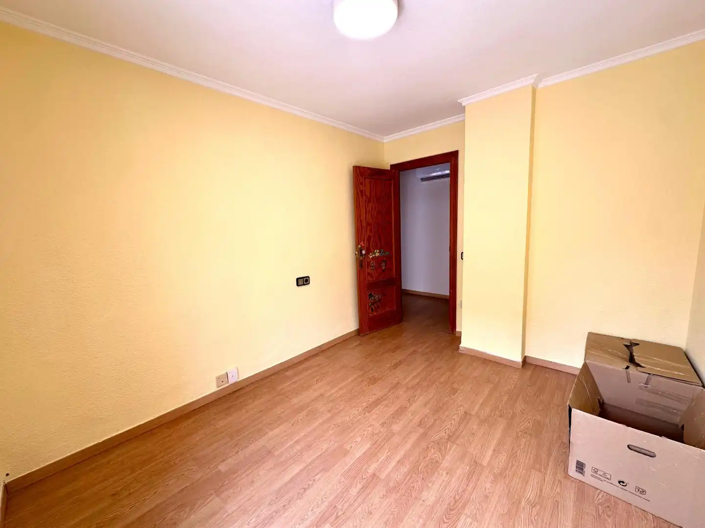 Habitación de Apartamento en venta en Alicante / Alacant con Aire acondicionado, Calefacción y Balcón