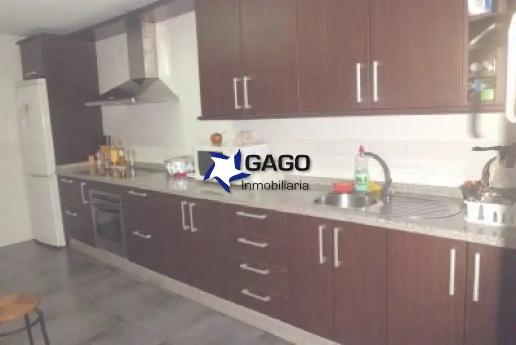 Kitchen of Flat for rent in Córdoba  with Air Conditioner, Heating and Terrace
