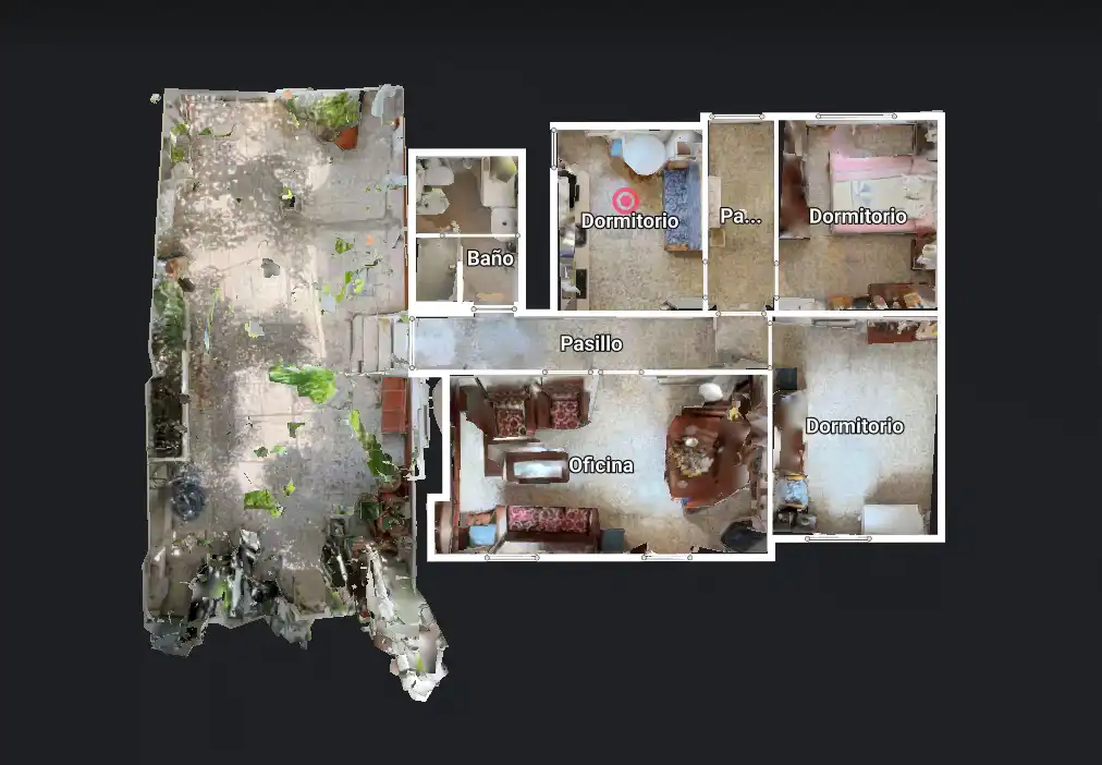 Casa adosada en venda en Mejorada del Campo amb Calefacció, Jardí privat i Terrassa