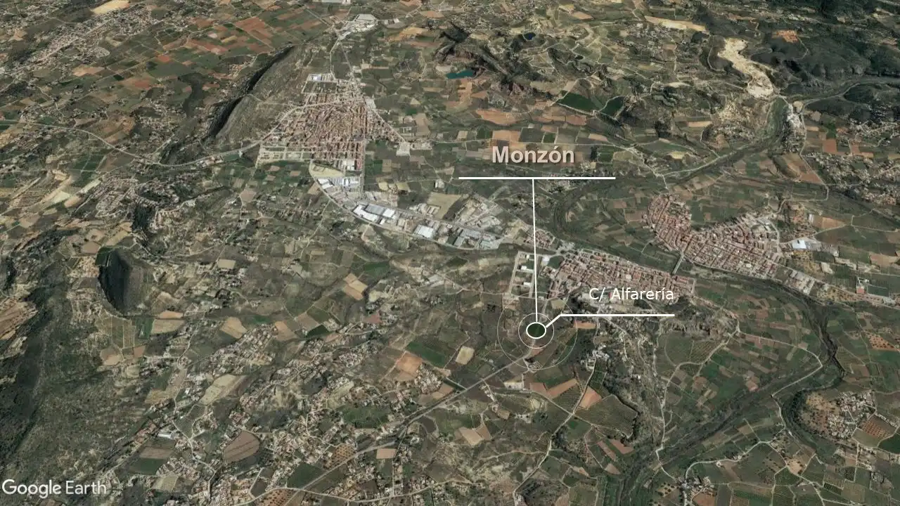 Terreno en venta en Montroi / Montroy