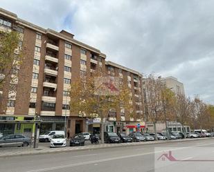 Exterior view of Flat to rent in Cuenca Capital  with Terrace