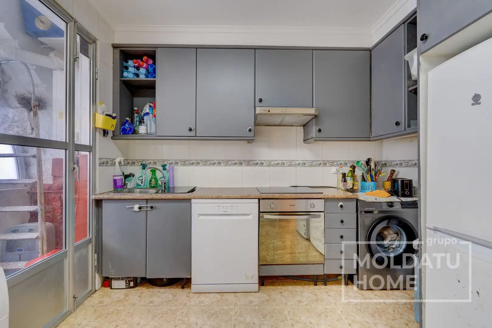 Cocina de Piso en venta en Irun  con Calefacción